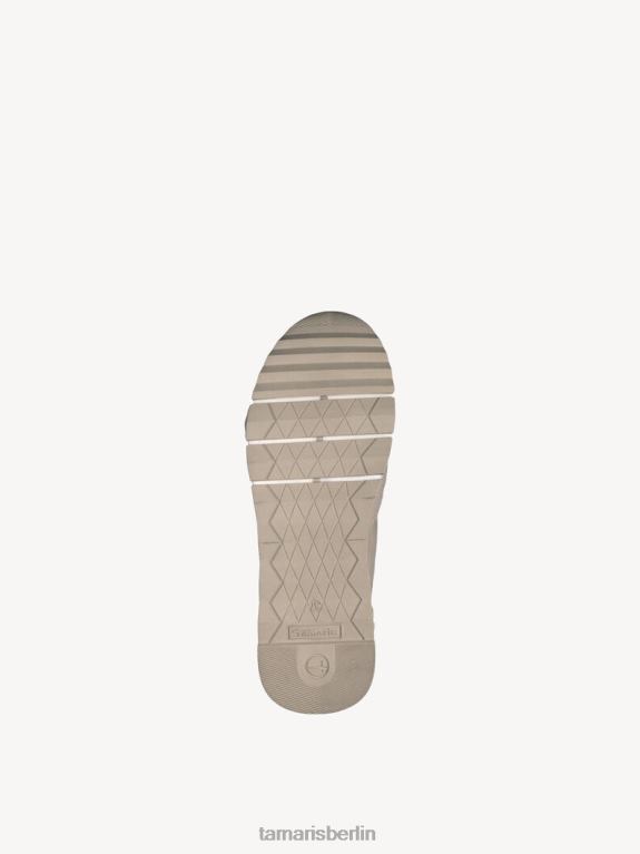 de Tamaris Frauen Sneaker - Braun/Antilope Nubuc 0LHV42147 Schuhe