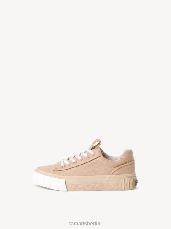 de Tamaris Frauen Sneaker - Braun/Mandel 0LHV41470 Schuhe