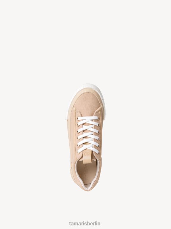 de Tamaris Frauen Sneaker - Braun/Mandel 0LHV41470 Schuhe