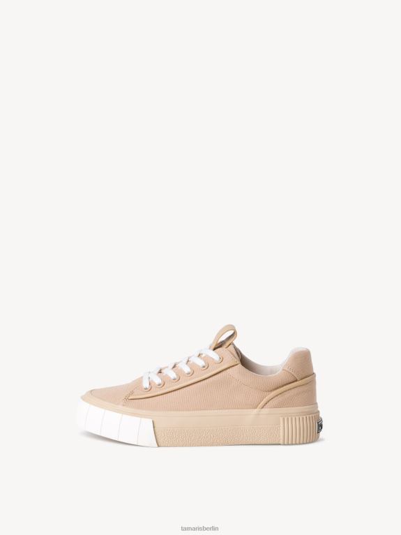de Tamaris Frauen Sneaker - Braun/Mandel 0LHV41470 Schuhe