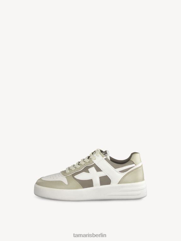 de Tamaris Frauen Sneaker - Braun/Pfefferkamm 0LHV41510 Schuhe