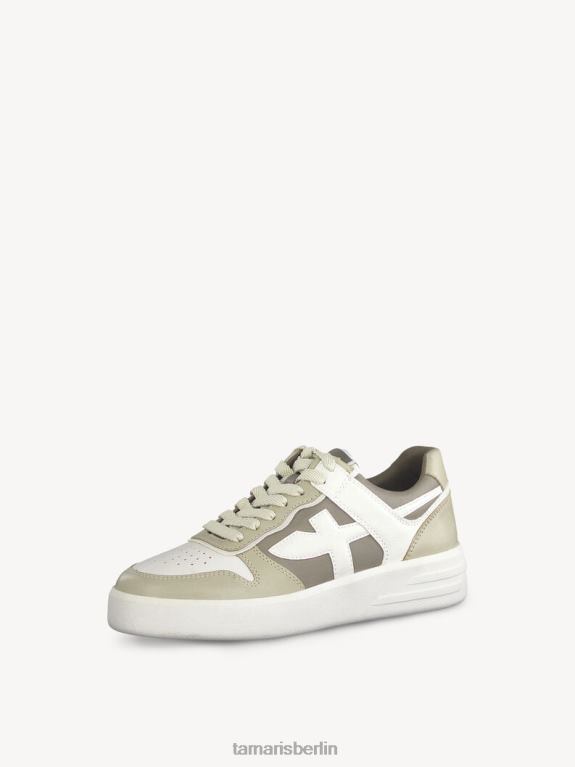 de Tamaris Frauen Sneaker - Braun/Pfefferkamm 0LHV41510 Schuhe