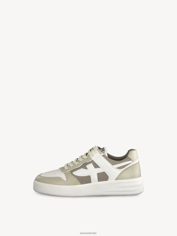 de Tamaris Frauen Sneaker - Braun/Pfefferkamm 0LHV41510 Schuhe
