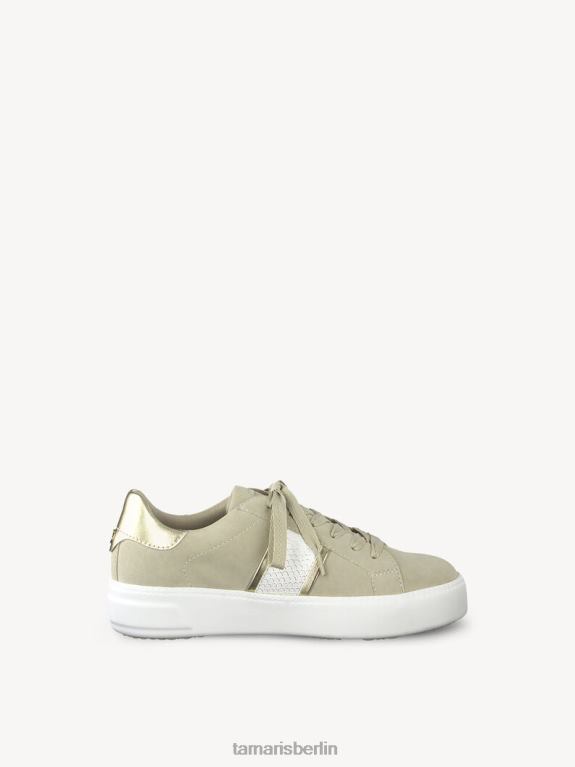 de Tamaris Frauen Sneaker - Braun/Pfefferkamm 0LHV4648 Schuhe