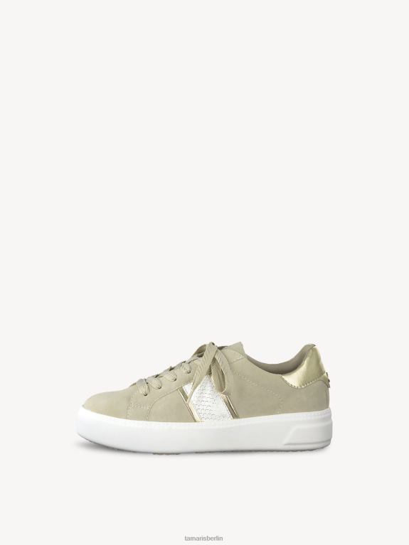 de Tamaris Frauen Sneaker - Braun/Pfefferkamm 0LHV4648 Schuhe