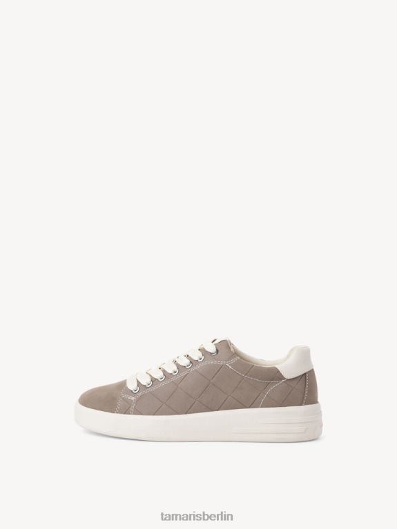 de Tamaris Frauen Sneaker - Braun/Pfefferstruktur. 0LHV42188 Schuhe