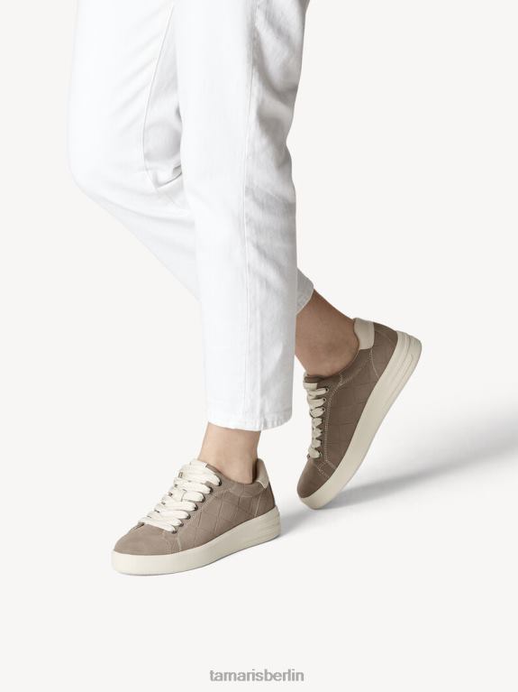 de Tamaris Frauen Sneaker - Braun/Pfefferstruktur. 0LHV42188 Schuhe