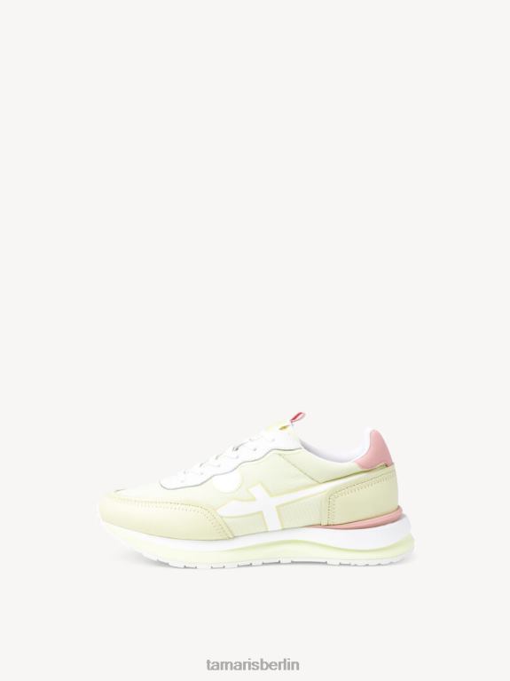 de Tamaris Frauen Sneaker - Gelb/Limoncello com 0LHV42328 Schuhe