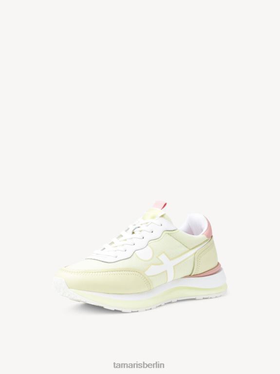 de Tamaris Frauen Sneaker - Gelb/Limoncello com 0LHV42328 Schuhe