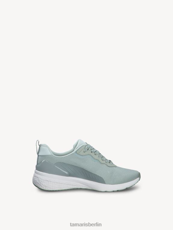 de Tamaris Frauen Sneaker - Grün/Milchgrün 0LHV4929 Schuhe