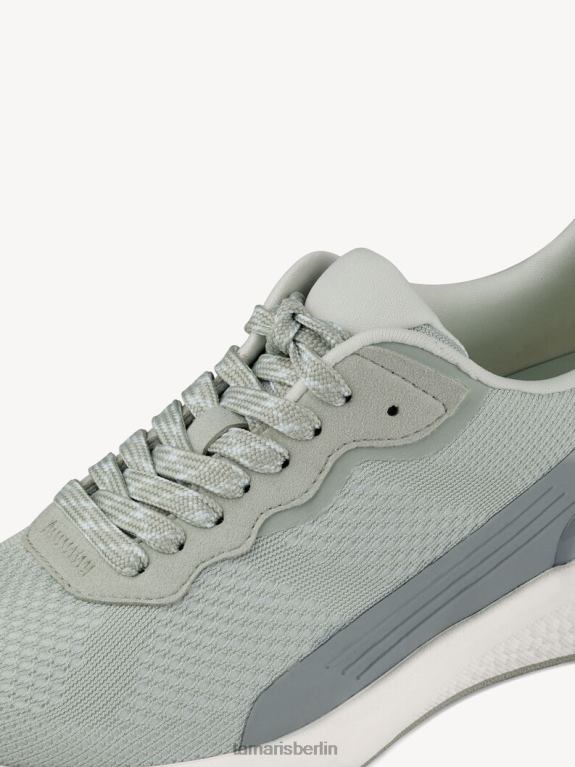 de Tamaris Frauen Sneaker - Grün/Milchgrün 0LHV4929 Schuhe