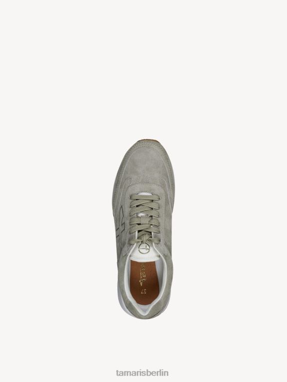 de Tamaris Frauen Sneaker - Grün/Pistazie 0LHV4463 Schuhe