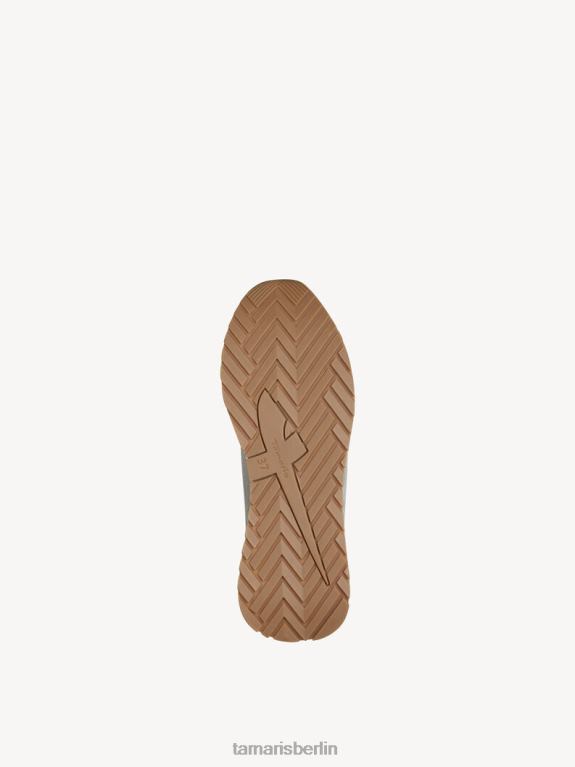 de Tamaris Frauen Sneaker - Grün/Pistazie 0LHV4463 Schuhe