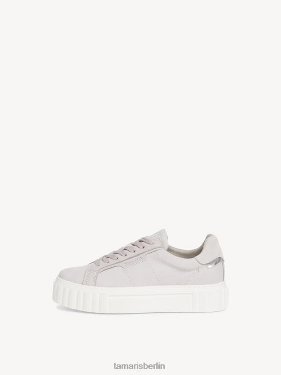 de Tamaris Frauen Sneaker - Grau/Softgrau 0LHV42062 Schuhe
