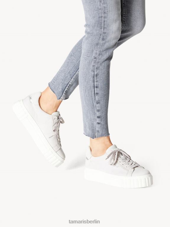 de Tamaris Frauen Sneaker - Grau/Softgrau 0LHV42062 Schuhe