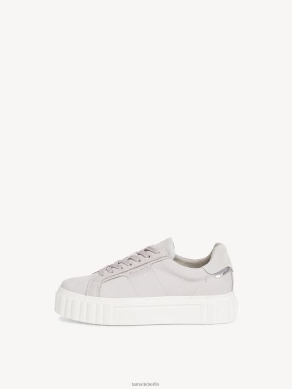 de Tamaris Frauen Sneaker - Grau/Softgrau 0LHV42062 Schuhe