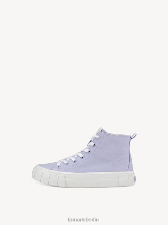 de Tamaris Frauen Sneaker - Lila/Flieder 0LHV41249 Schuhe