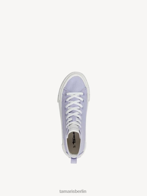 de Tamaris Frauen Sneaker - Lila/Flieder 0LHV41249 Schuhe
