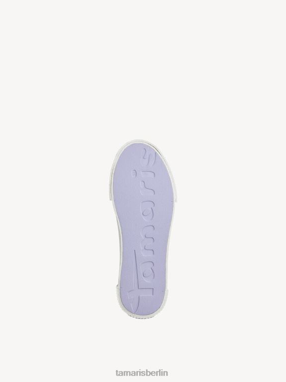 de Tamaris Frauen Sneaker - Lila/Flieder 0LHV41249 Schuhe