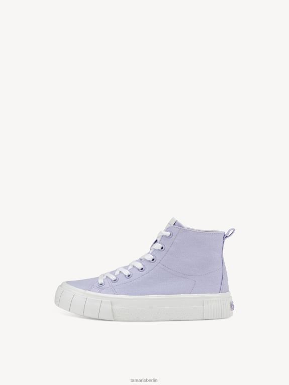 de Tamaris Frauen Sneaker - Lila/Flieder 0LHV41249 Schuhe