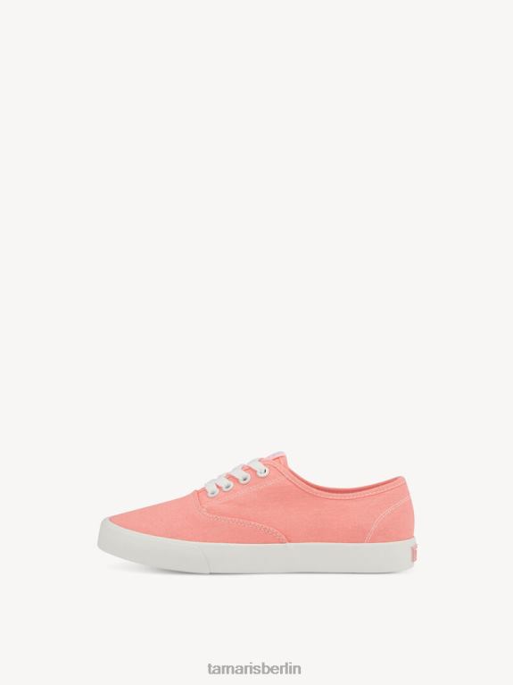 de Tamaris Frauen Sneaker - Orange/Blutorange 0LHV4291 Schuhe