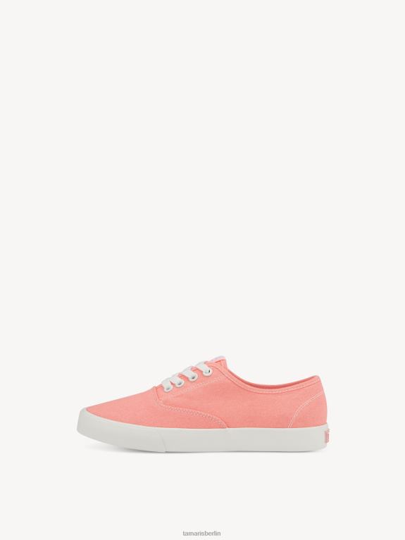 de Tamaris Frauen Sneaker - Orange/Blutorange 0LHV4291 Schuhe