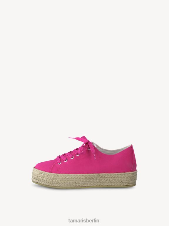 de Tamaris Frauen Sneaker - Pink/Fuchia 0LHV41081 Schuhe