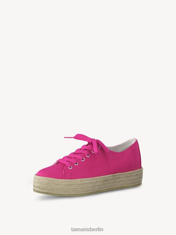 de Tamaris Frauen Sneaker - Pink/Fuchia 0LHV41081 Schuhe