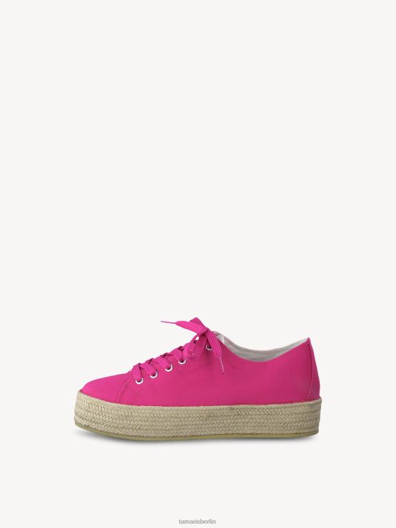 de Tamaris Frauen Sneaker - Pink/Fuchia 0LHV41081 Schuhe