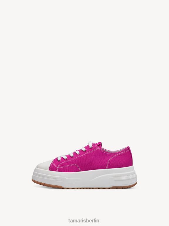 de Tamaris Frauen Sneaker - Pink/Fuchia 0LHV41540 Schuhe