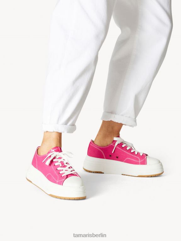 de Tamaris Frauen Sneaker - Pink/Fuchia 0LHV41540 Schuhe