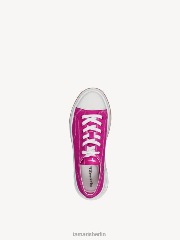 de Tamaris Frauen Sneaker - Pink/Fuchia 0LHV41540 Schuhe