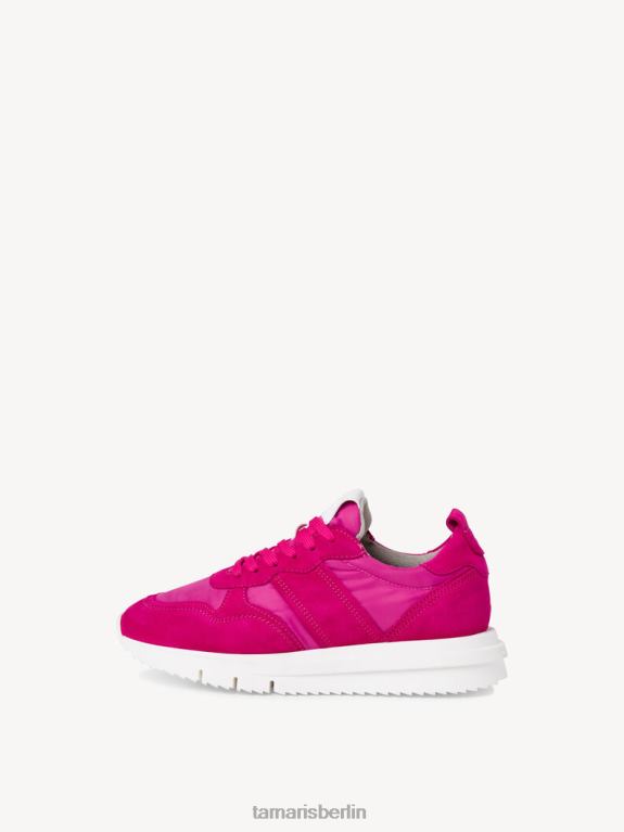 de Tamaris Frauen Sneaker - Pink/Fuchia 0LHV42168 Schuhe