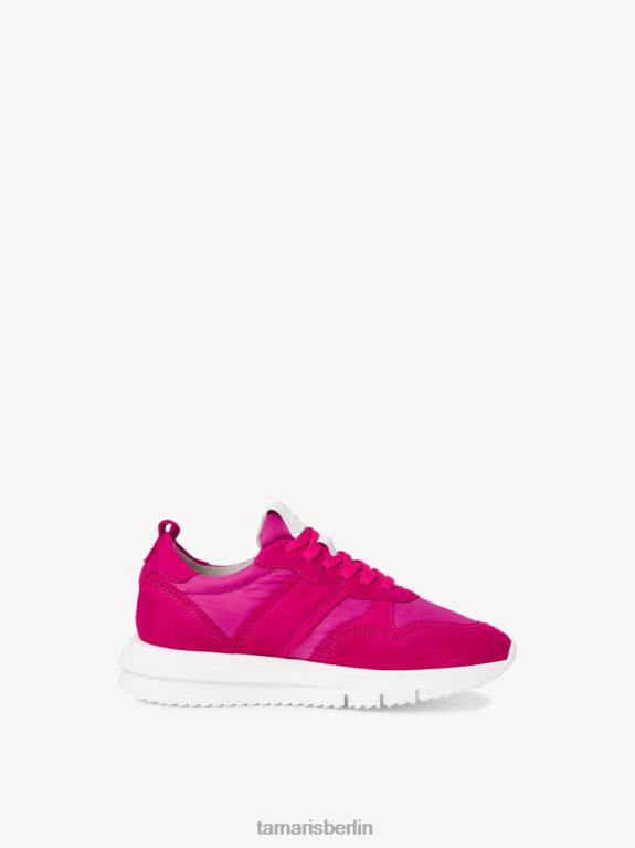 de Tamaris Frauen Sneaker - Pink/Fuchia 0LHV42168 Schuhe
