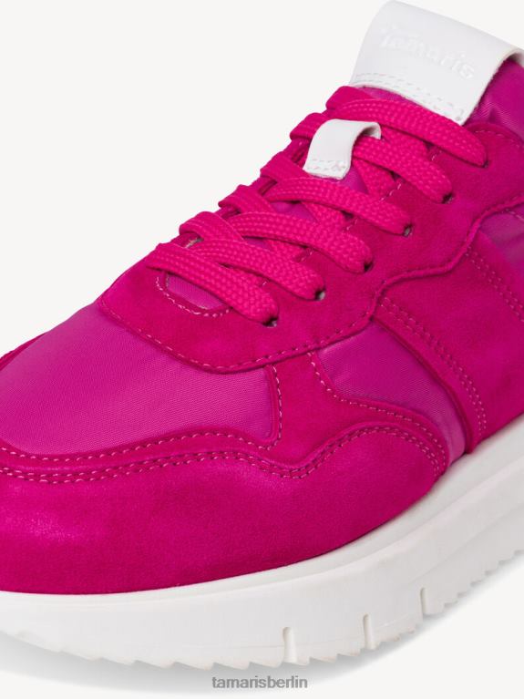 de Tamaris Frauen Sneaker - Pink/Fuchia 0LHV42168 Schuhe
