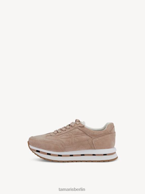 de Tamaris Frauen Sneaker - Rosa/Altrosa 0LHV4224 Schuhe