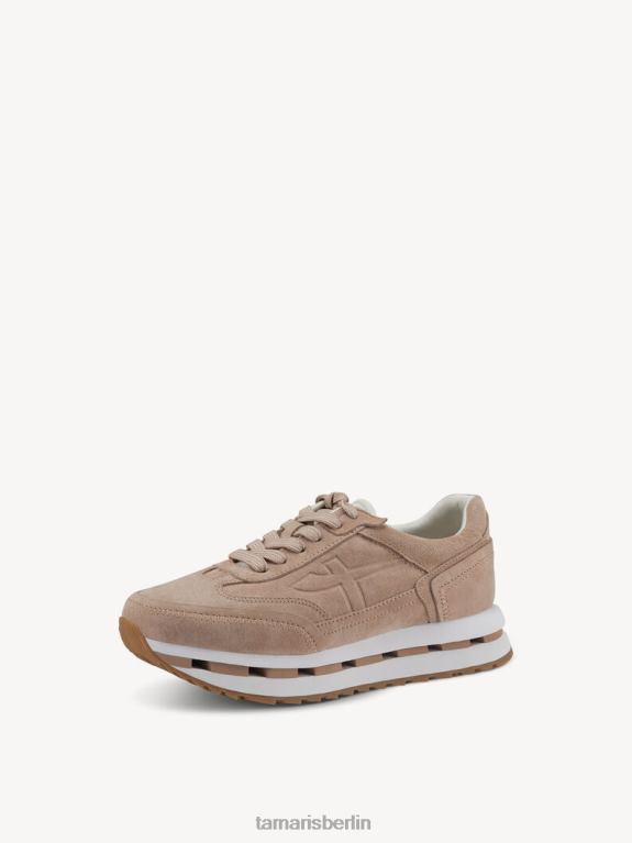 de Tamaris Frauen Sneaker - Rosa/Altrosa 0LHV4224 Schuhe