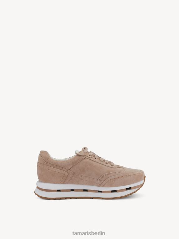 de Tamaris Frauen Sneaker - Rosa/Altrosa 0LHV4224 Schuhe