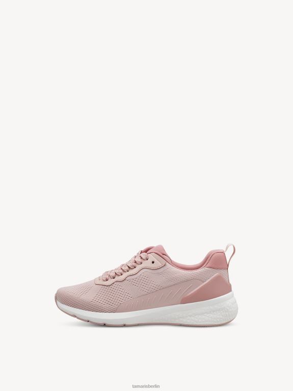 de Tamaris Frauen Sneaker - Rosa/Hellrosa 0LHV41827 Schuhe
