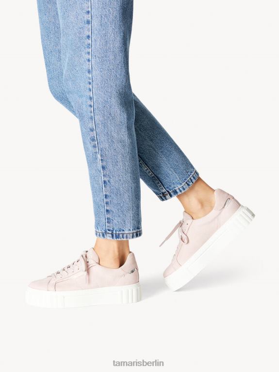 de Tamaris Frauen Sneaker - Rosa/Zartrosa 0LHV41529 Schuhe