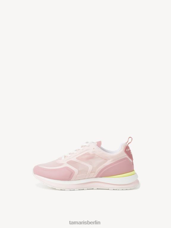 de Tamaris Frauen Sneaker - Rose/Blüte 0LHV433 Schuhe