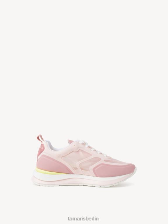 de Tamaris Frauen Sneaker - Rose/Blüte 0LHV433 Schuhe