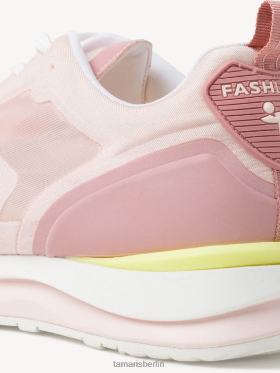de Tamaris Frauen Sneaker - Rose/Blüte 0LHV433 Schuhe