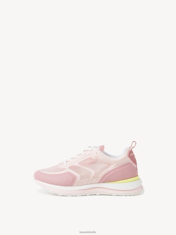 de Tamaris Frauen Sneaker - Rose/Blüte 0LHV433 Schuhe