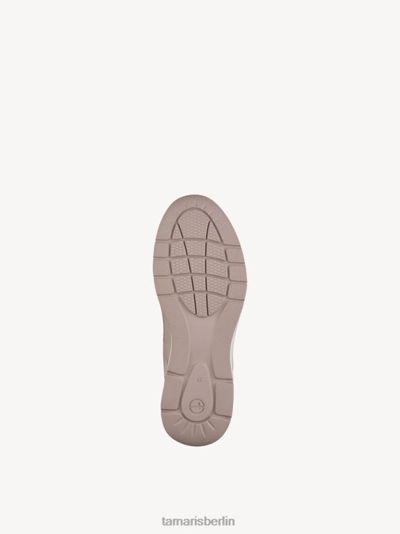 de Tamaris Frauen Sneaker - Rose/Rose Glam Comb 0LHV4373 Schuhe
