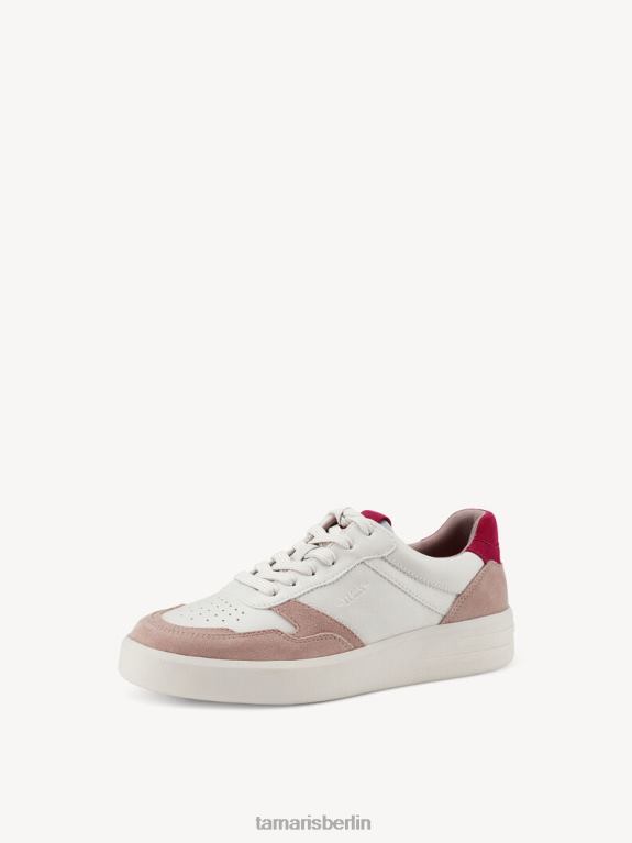 de Tamaris Frauen Sneaker - Rose/Rosenkamm 0LHV42330 Schuhe
