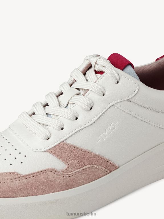 de Tamaris Frauen Sneaker - Rose/Rosenkamm 0LHV42330 Schuhe