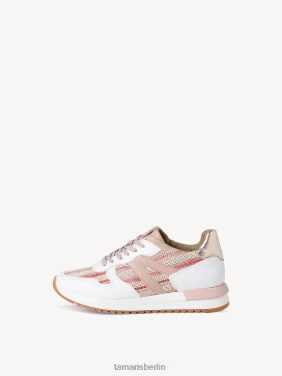 de Tamaris Frauen Sneaker - Rosen-/Seerosenkamm 0LHV41727 Schuhe