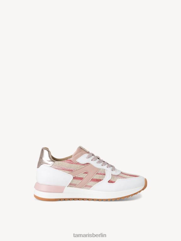 de Tamaris Frauen Sneaker - Rosen-/Seerosenkamm 0LHV41727 Schuhe