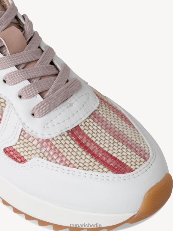 de Tamaris Frauen Sneaker - Rosen-/Seerosenkamm 0LHV41727 Schuhe